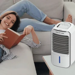 Arctic Air Turbo Chill XL Oscillating/Misting Personal-Space Cooler