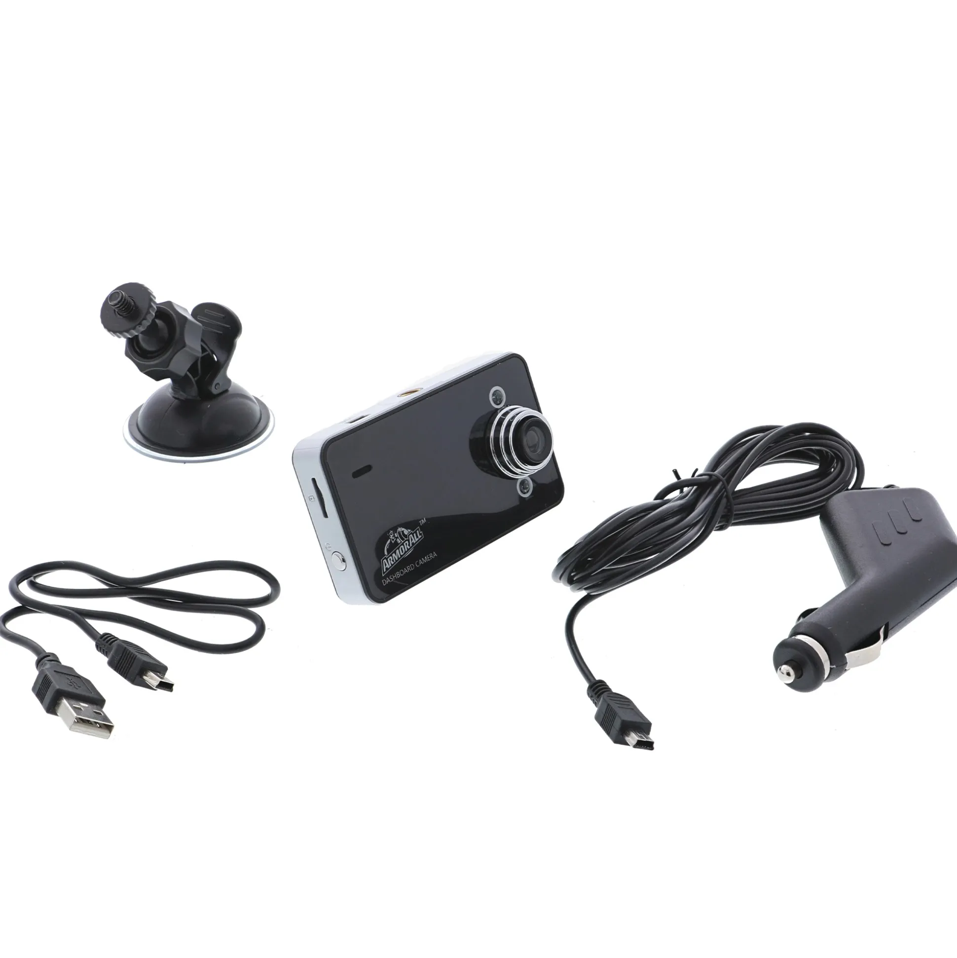 ArmorAll HD Dashboard Camera