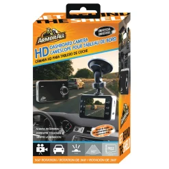 ArmorAll HD Dashboard Camera