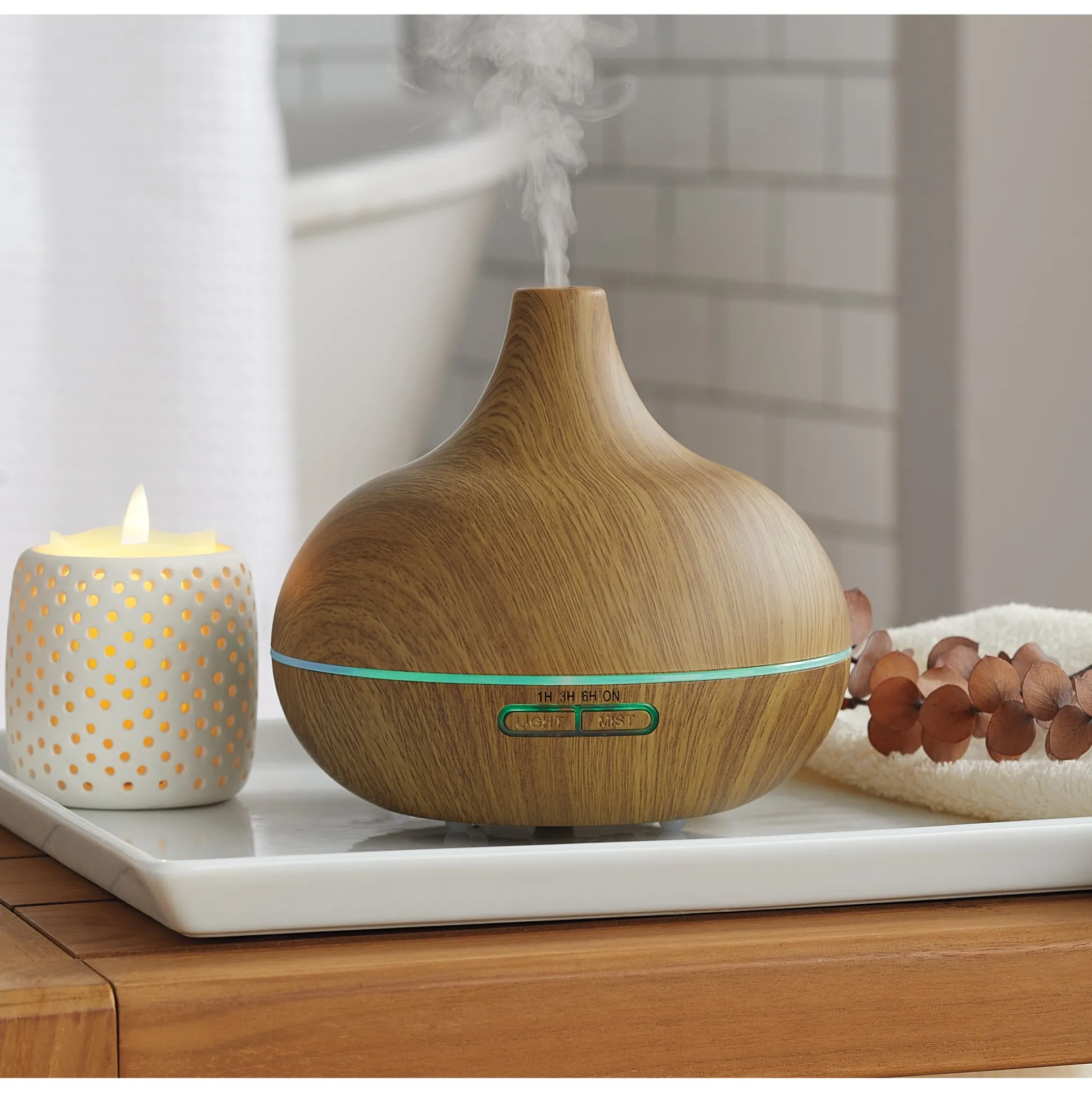 Aromamist Essential Oil Diffuser