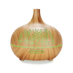 Aromatherapy Diffuser with 6 Pack of Oils