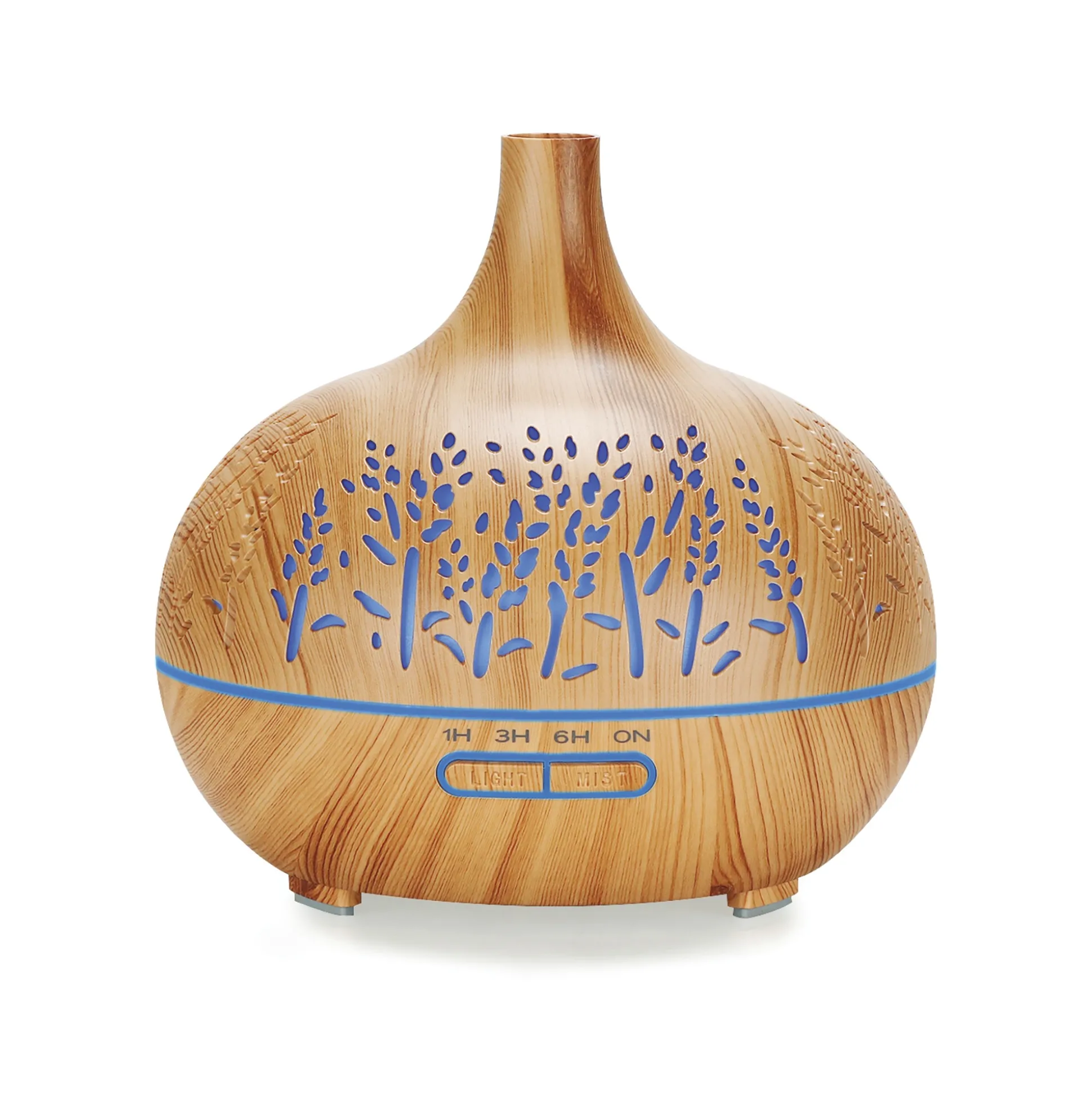 Aromatherapy Diffuser with 6 Pack of Oils
