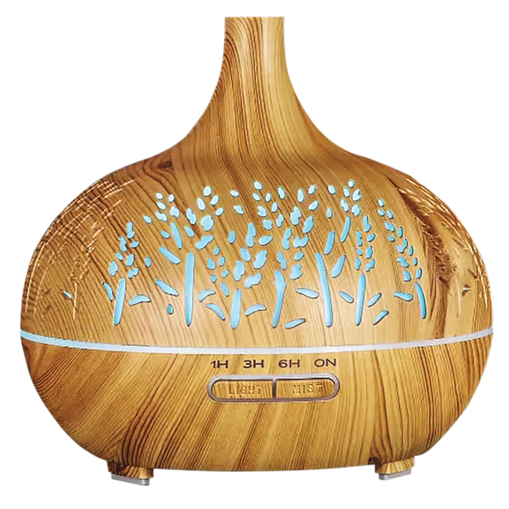 Aromatherapy Diffuser with 6 Pack of Oils