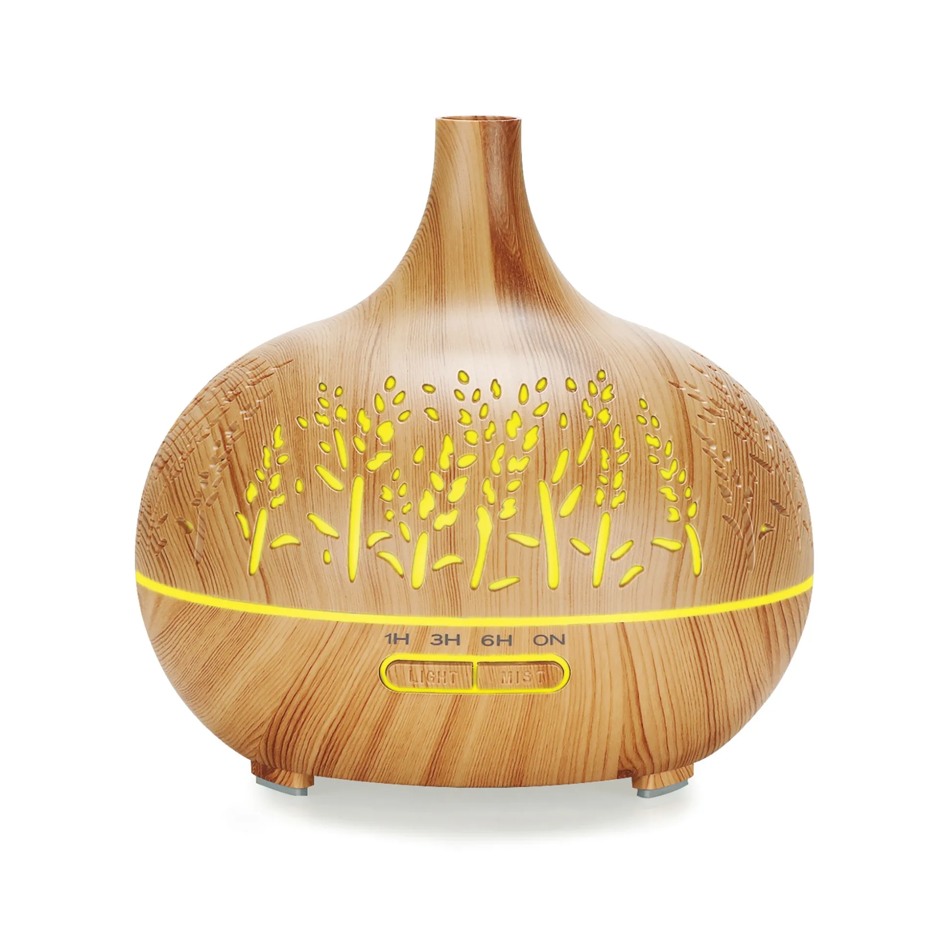 Aromatherapy Diffuser with 6 Pack of Oils