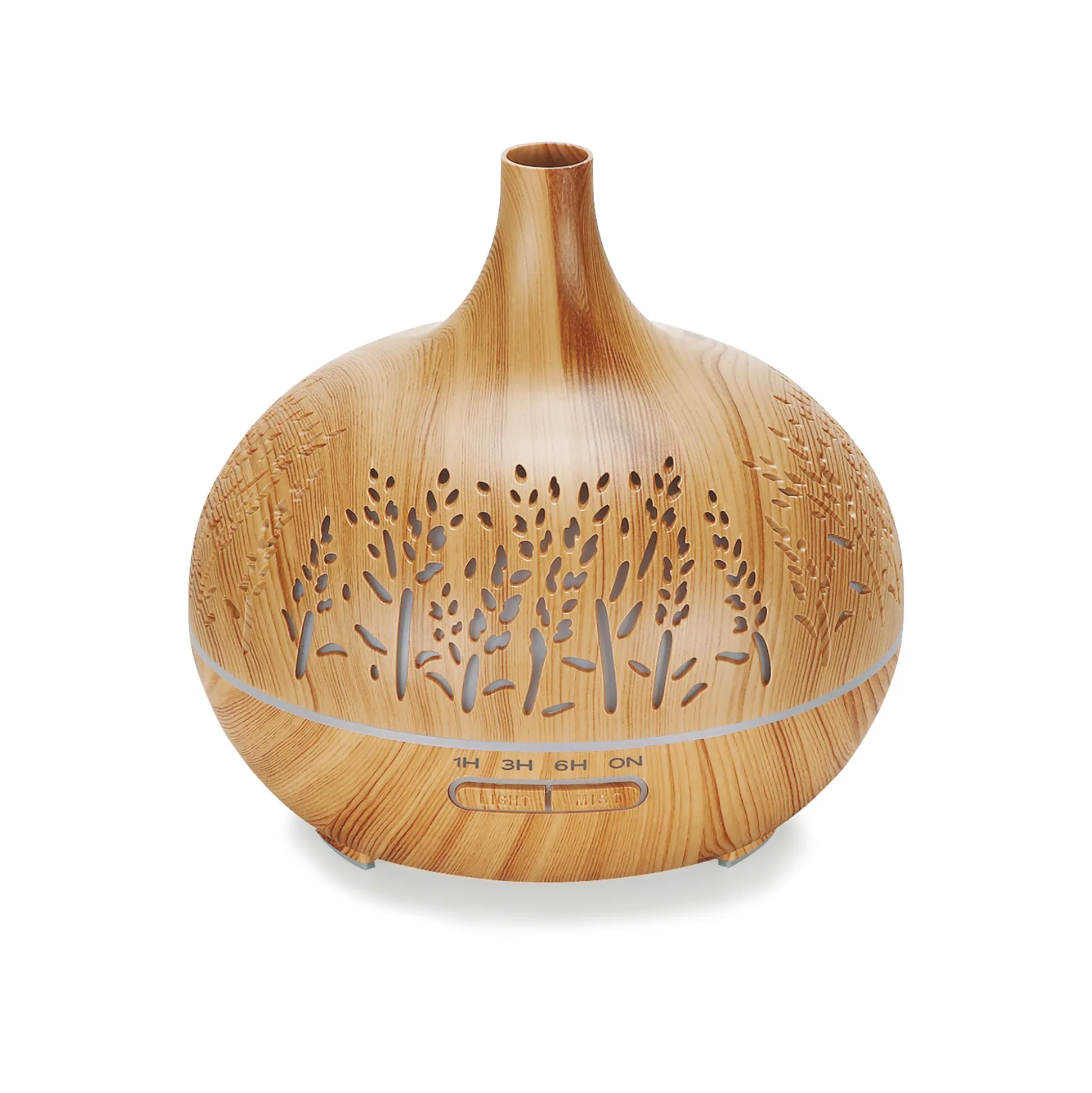 Aromatherapy Diffuser with 6 Pack of Oils