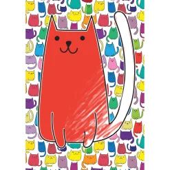 Art 101 Color Your Own Giant Posters