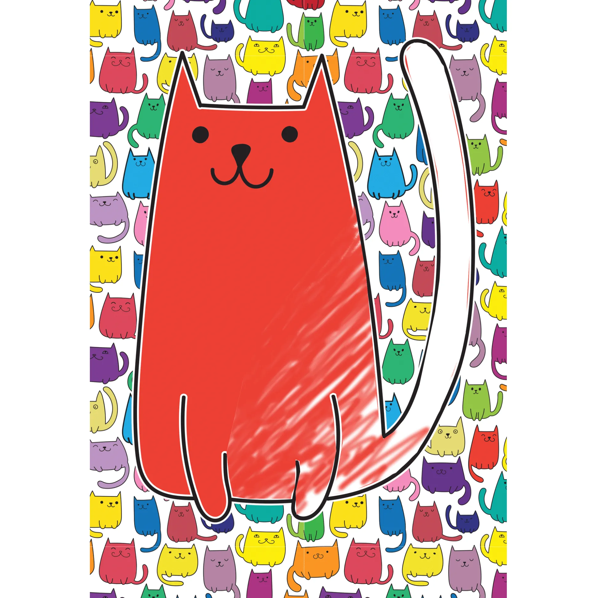 Art 101 Color Your Own Giant Posters