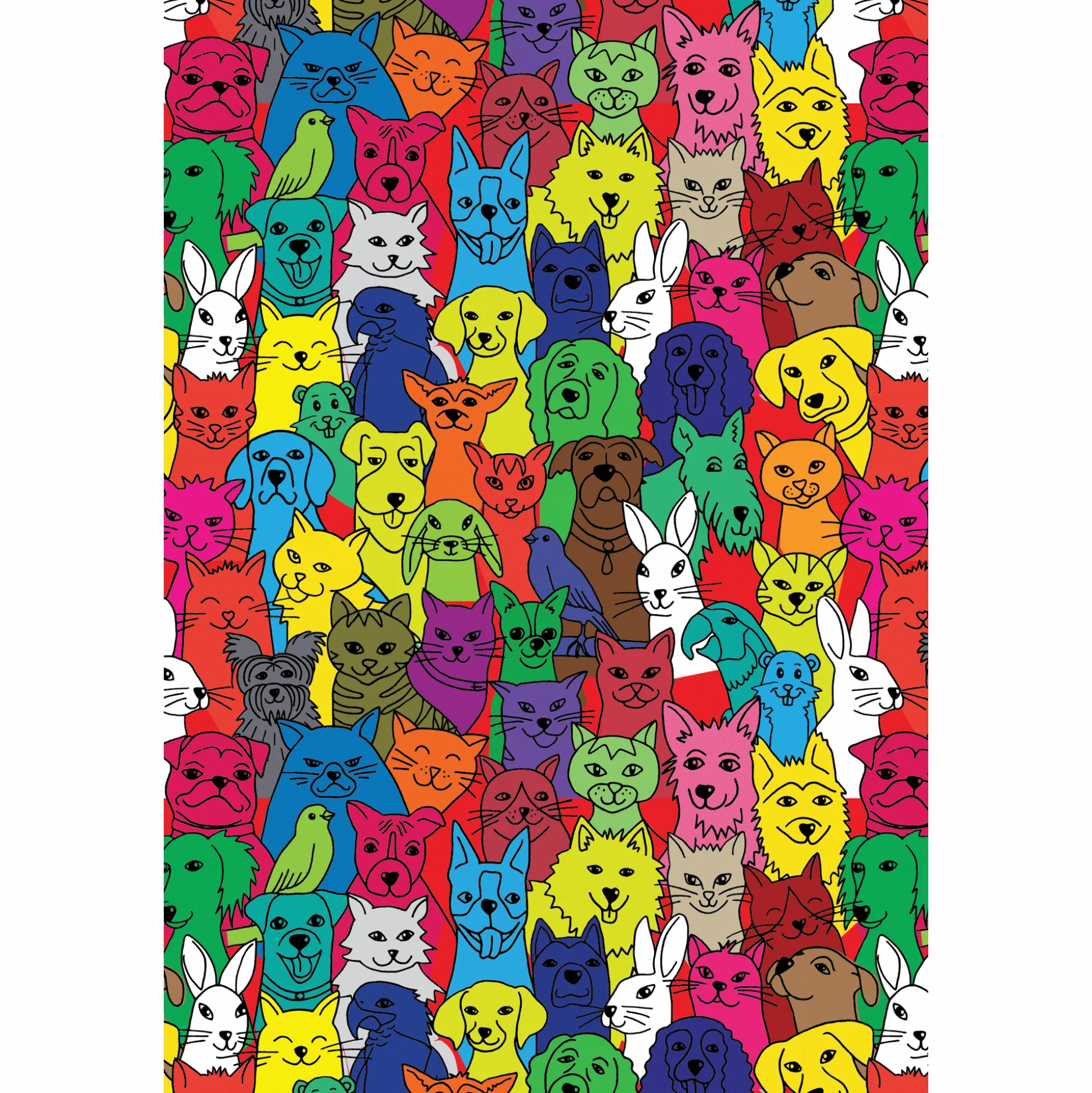 Art 101 Color Your Own Giant Posters