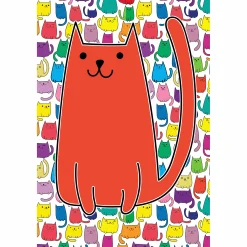 Art 101 Color Your Own Giant Posters