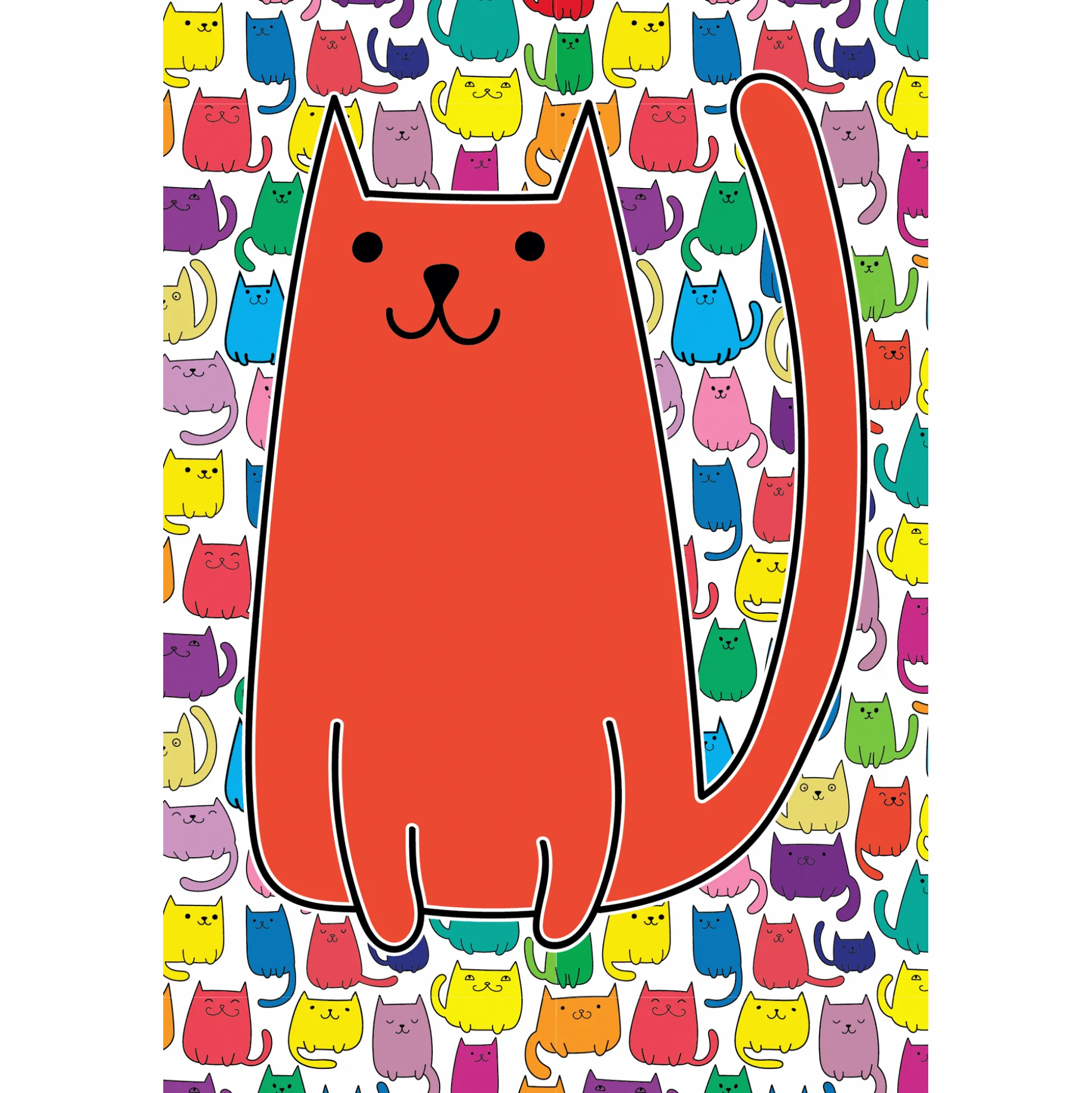 Art 101 Color Your Own Giant Posters