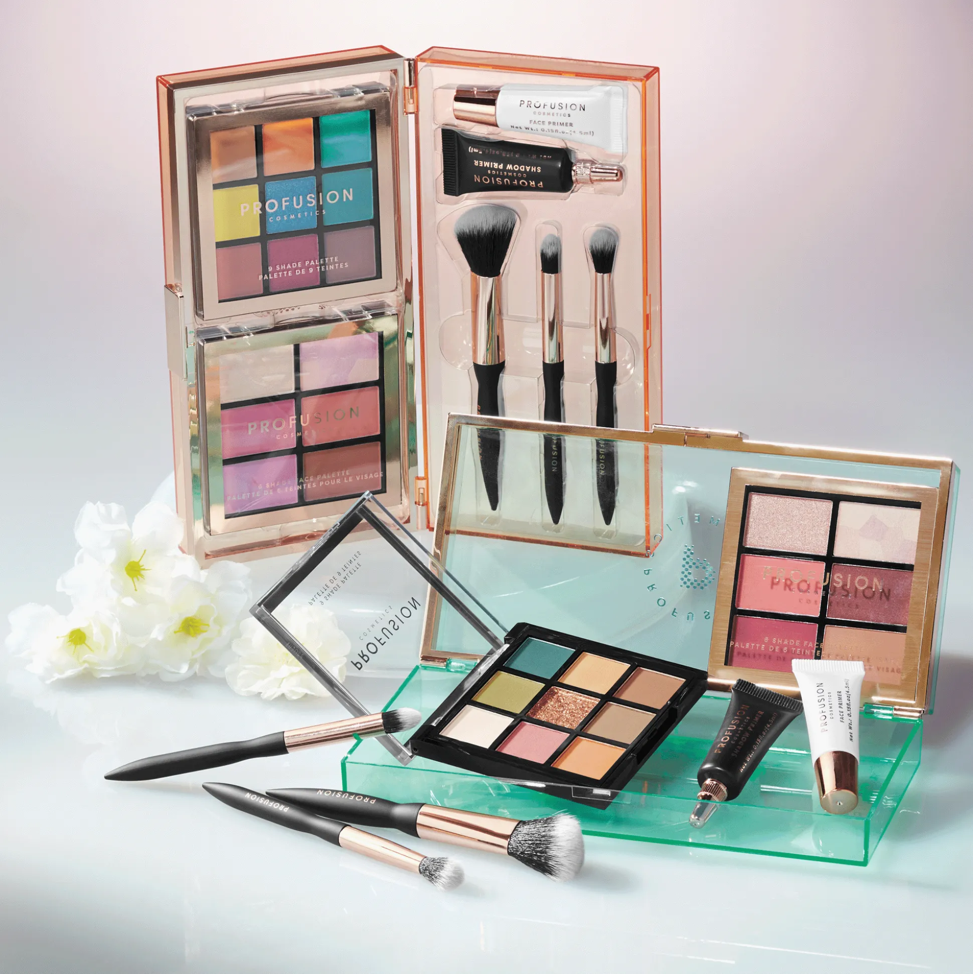 Artistry On-The-Go 8-Piece Beauty Set