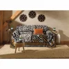 Ashanti Tapestry Furniture Throw