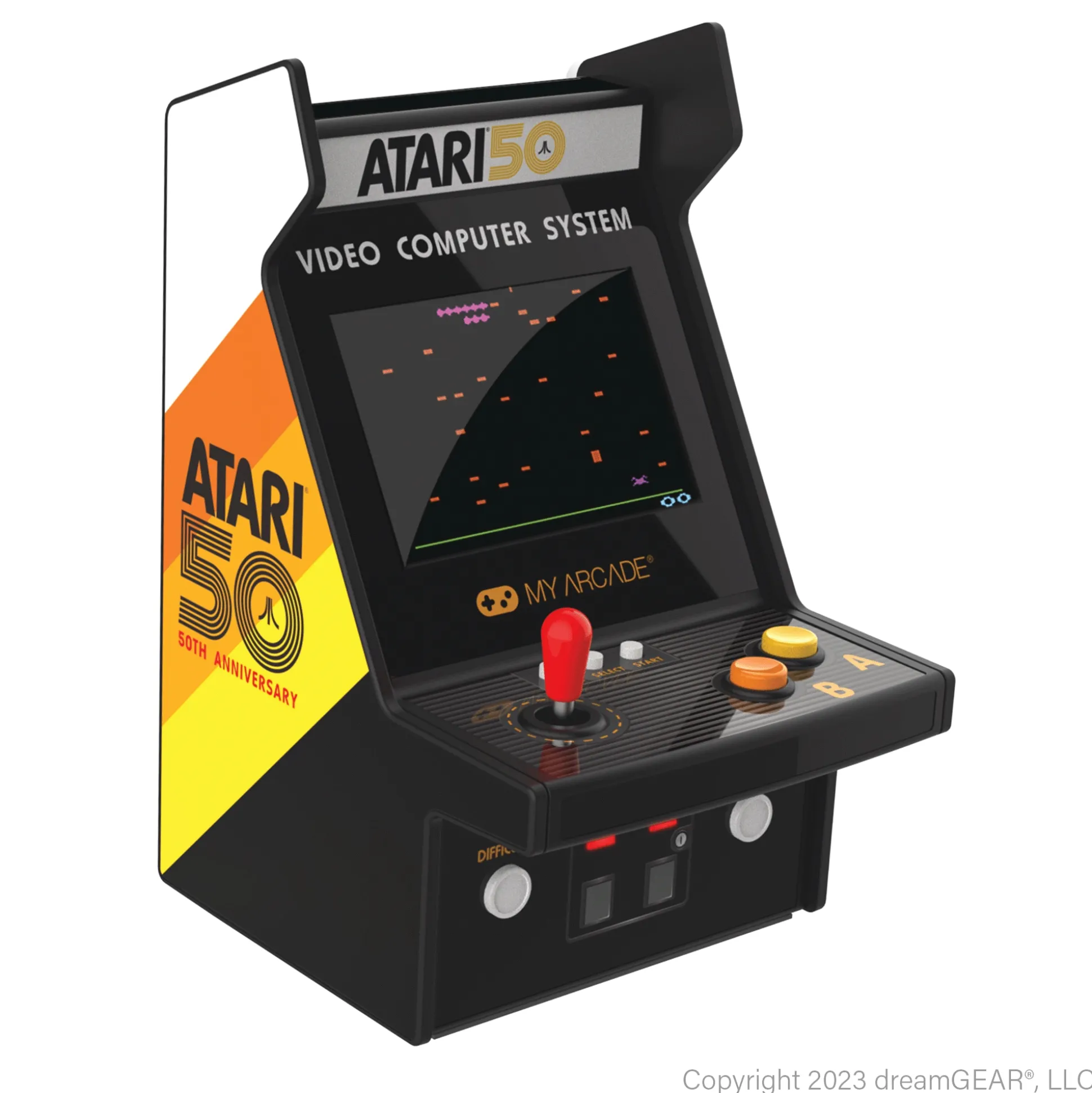 Atari Micro Player Pro