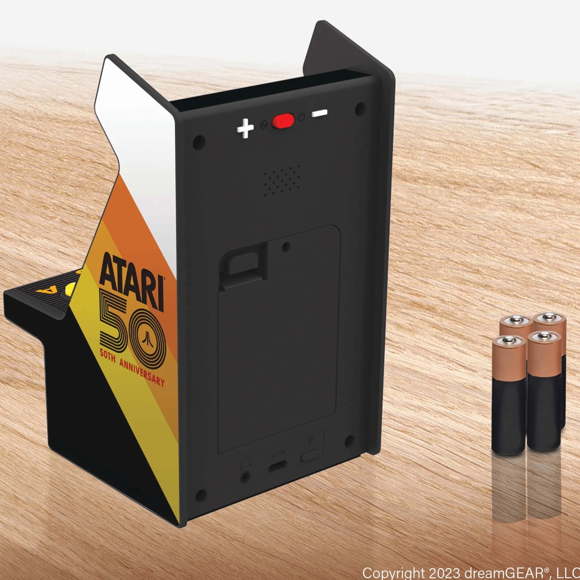 Atari Micro Player Pro