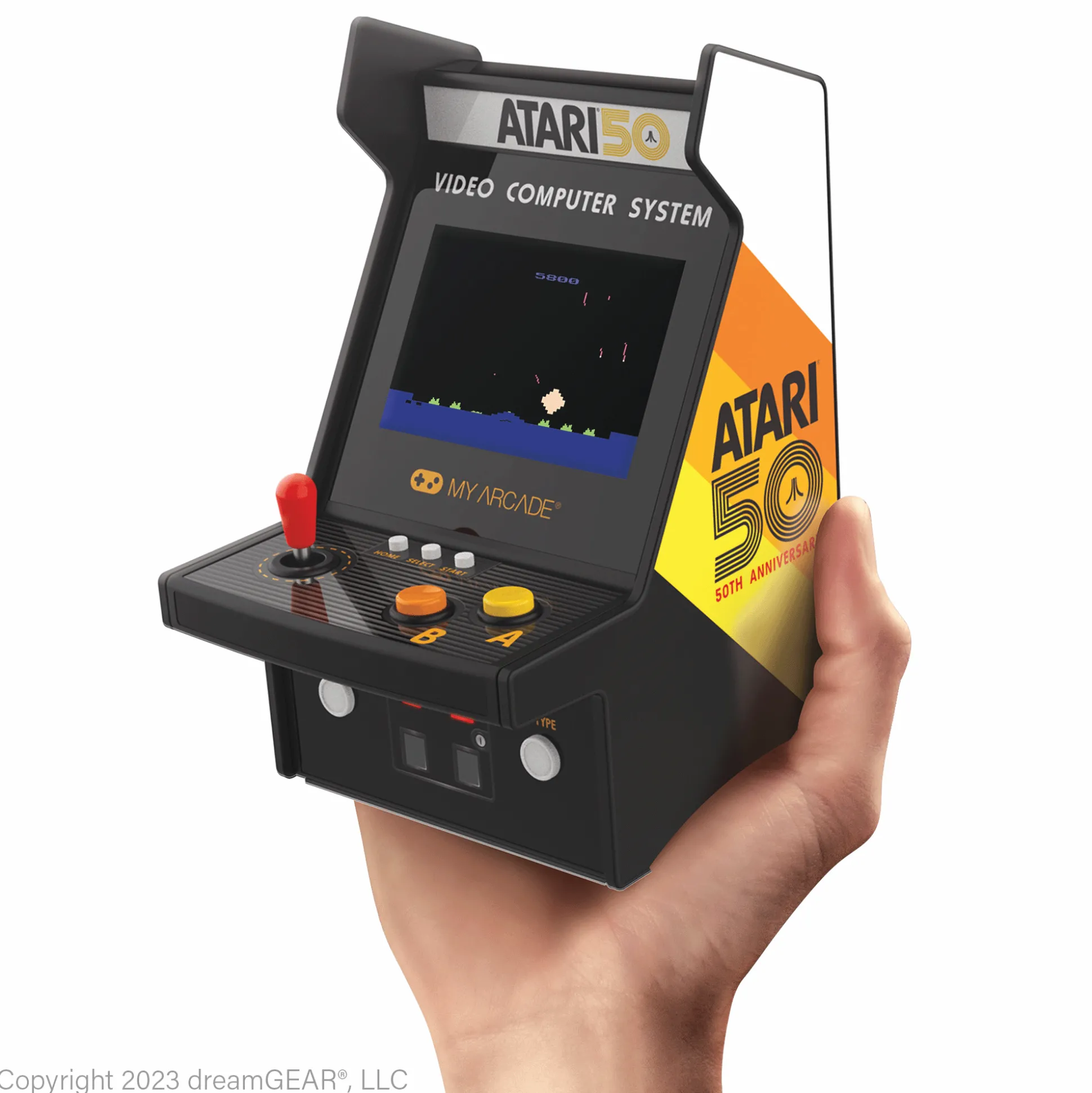Atari Micro Player Pro
