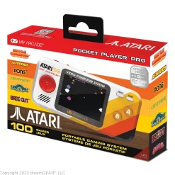 Atari Pocket Player Pro
