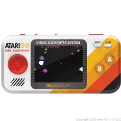Atari Pocket Player Pro