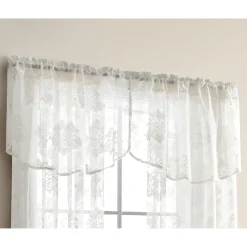 Athena Lace Valance