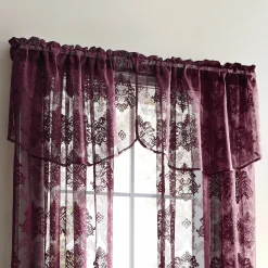 Athena Lace Valance