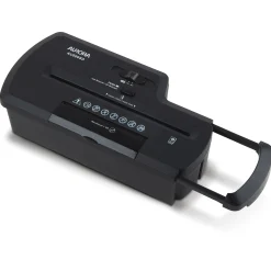 Aurora Mini 8-Sheet Paper Shredder without Basket