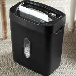 Aurora 12-Sheet Anti-Jam Crosscut Shredder