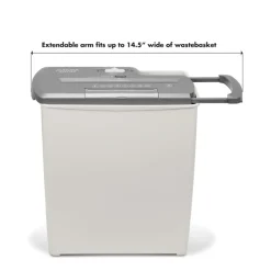 Aurora 8-Sheet Shredder