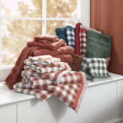 Autumn Bliss Luxury 6-Piece Towel Set