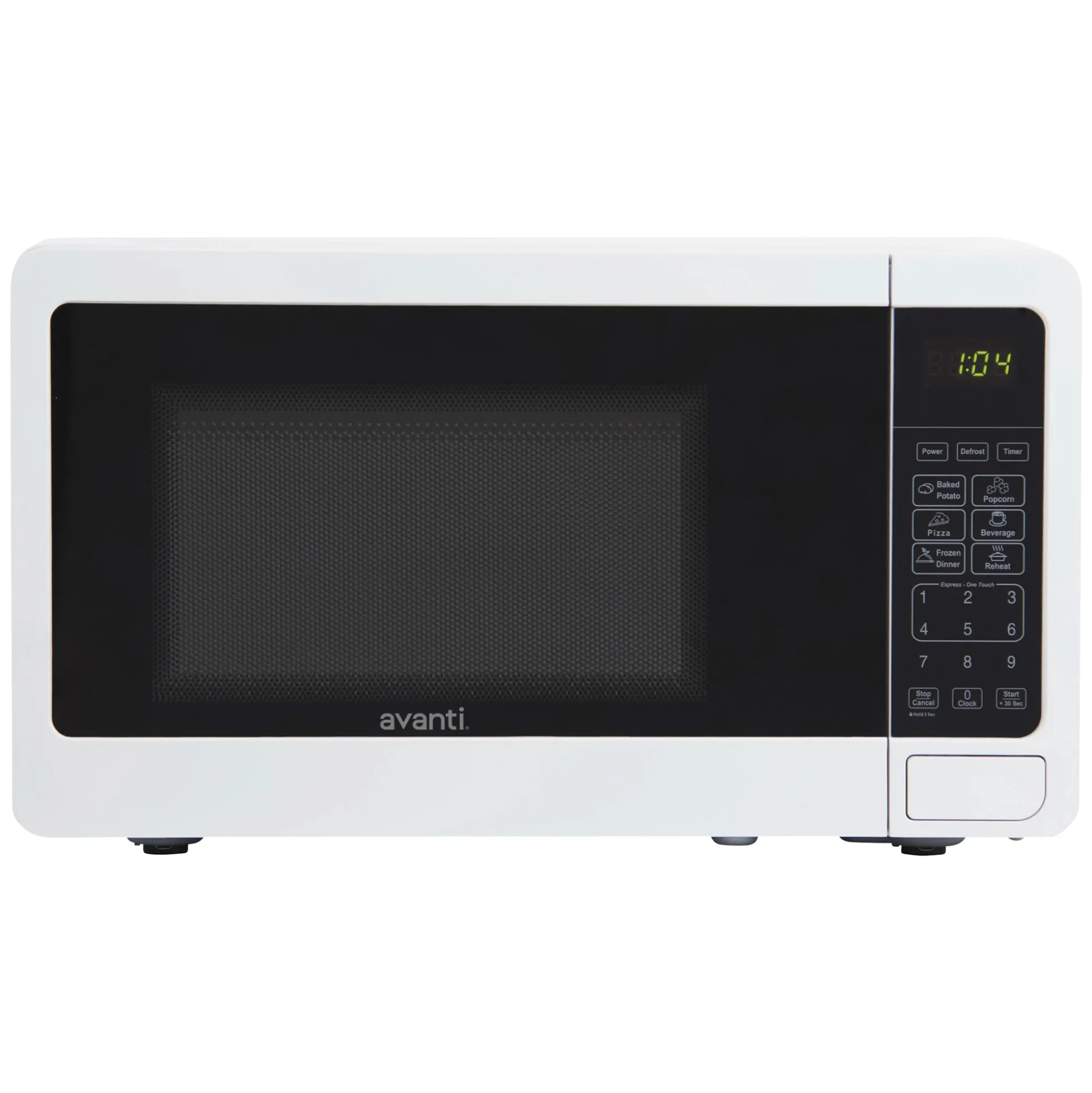 Avanti 0.7 cu. ft. Microwave