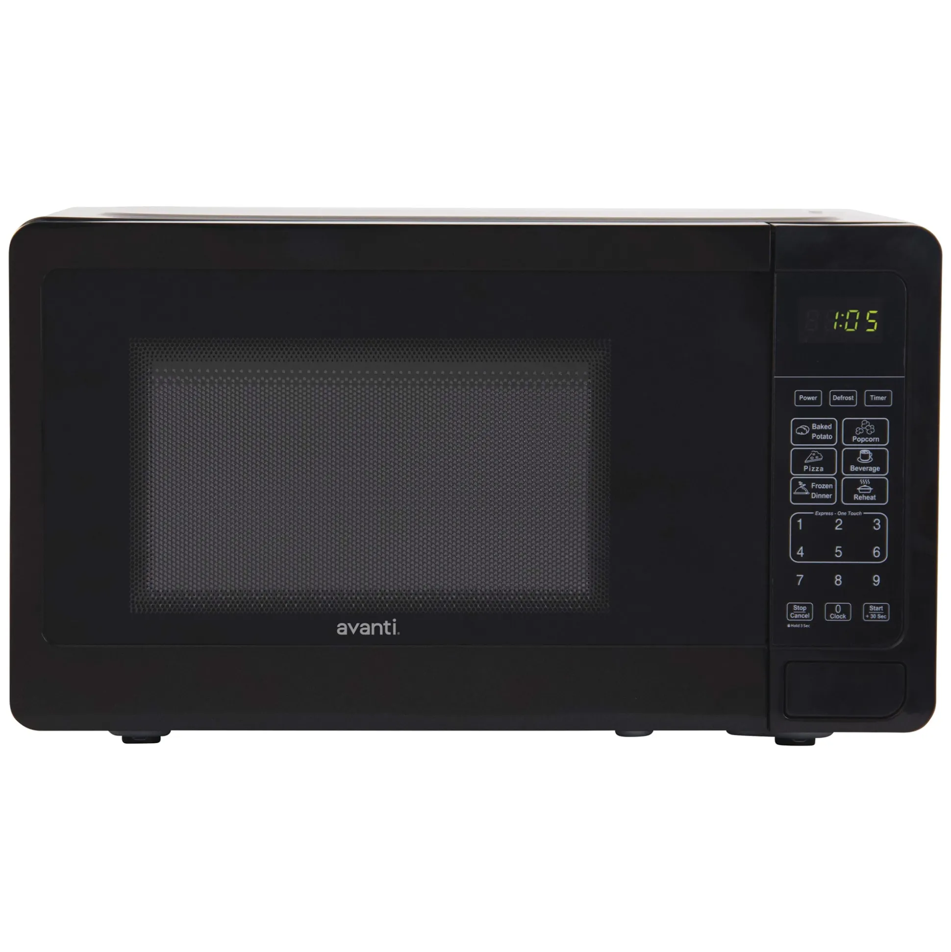 Avanti 0.7 cu. ft. Microwave