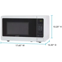 Avanti 0.7 cu. ft. Microwave