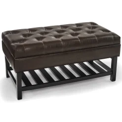Avery Storage Bench