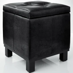 Avery Storage Ottoman