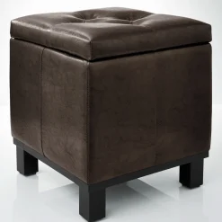 Avery Storage Ottoman