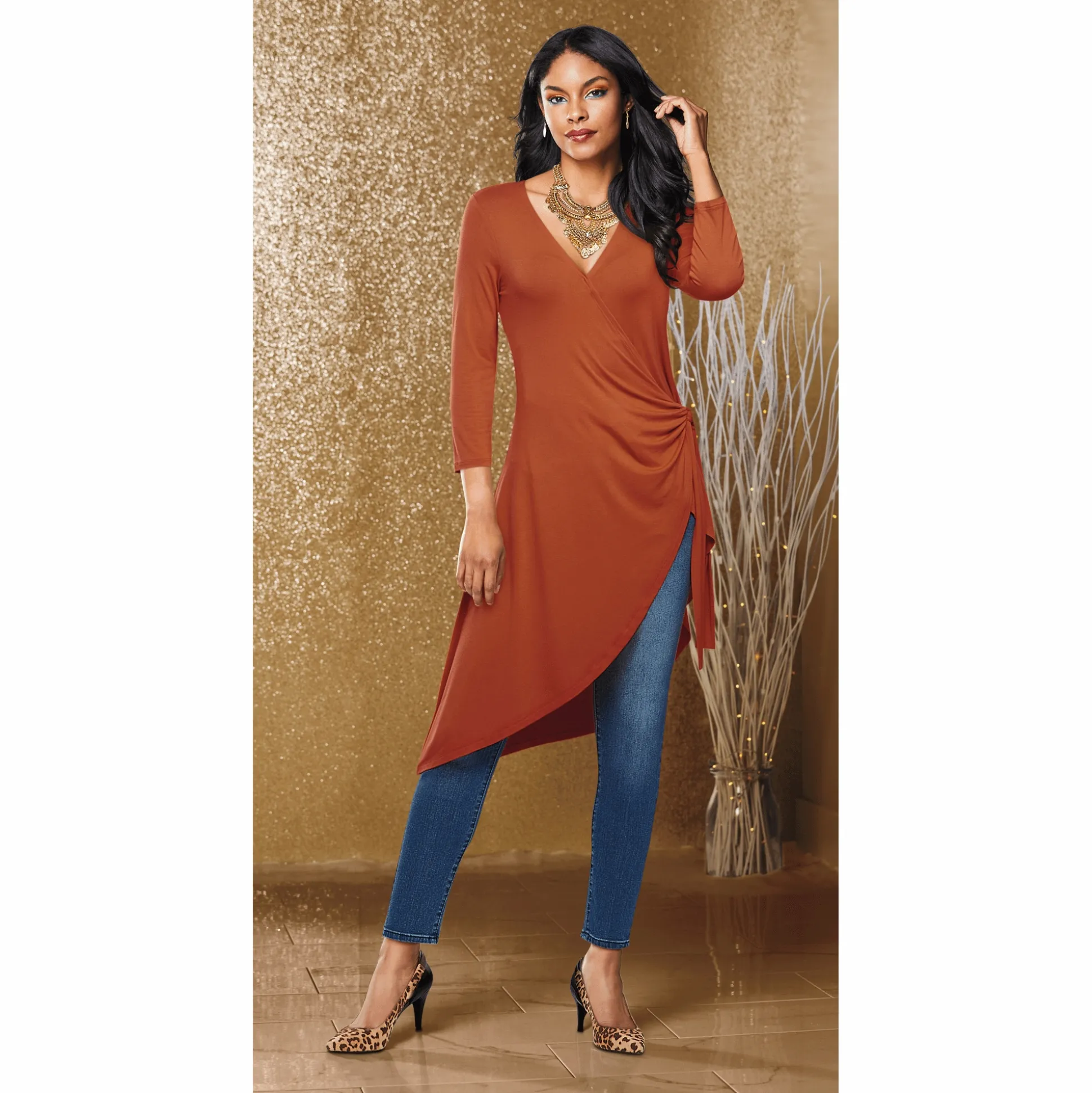 Avery Tunic