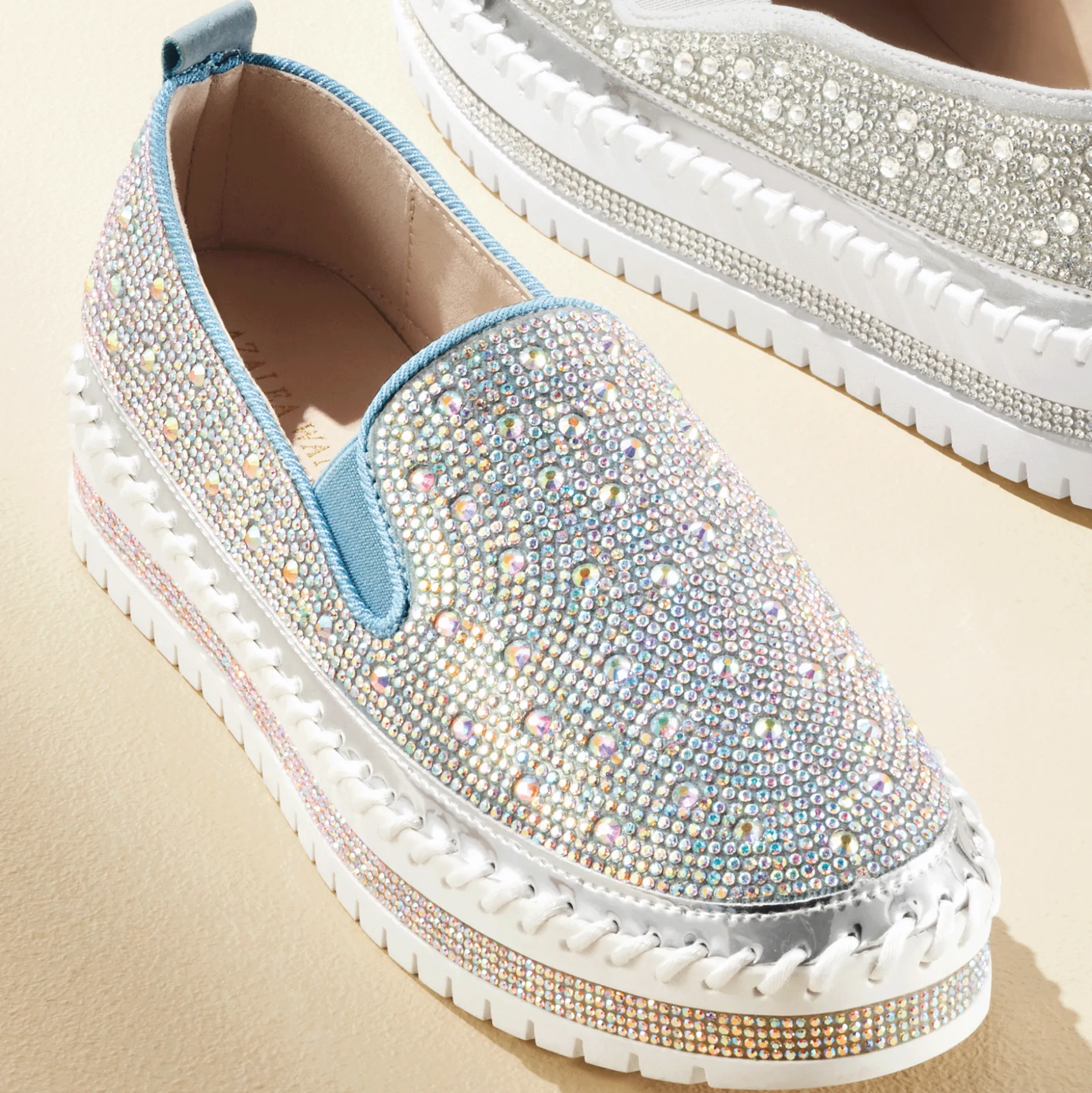 Azalea Wang Brittany Slip-On