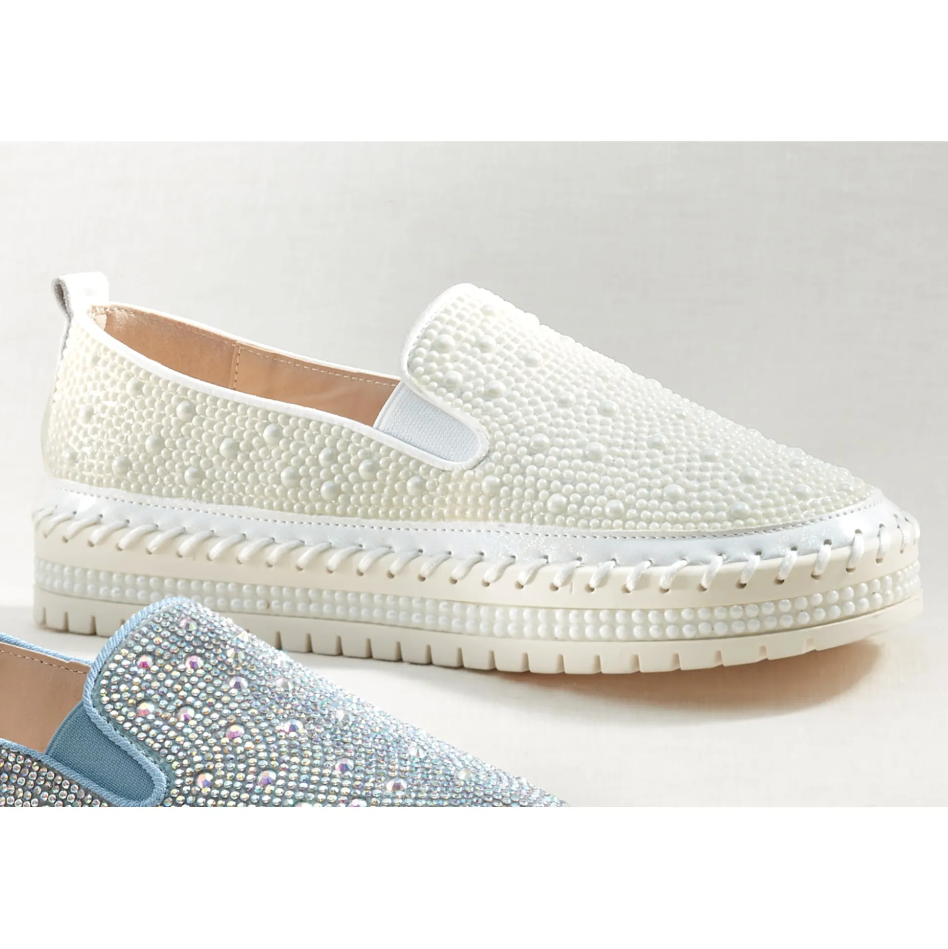 Azalea Wang Brittany Slip-On