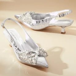 Azalea Wang Euphemie Slingback