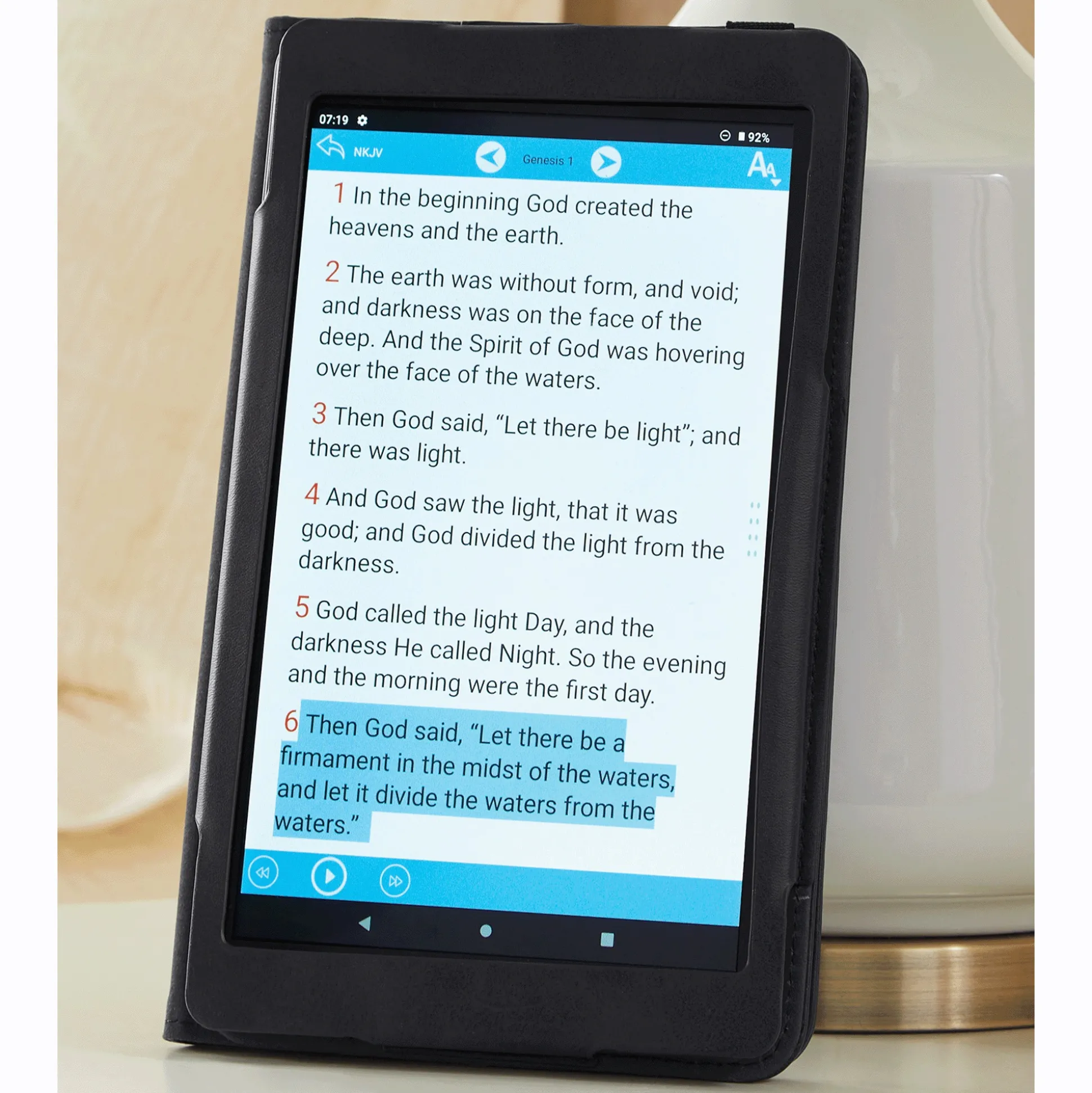 Azpen My E-Bible Tablet