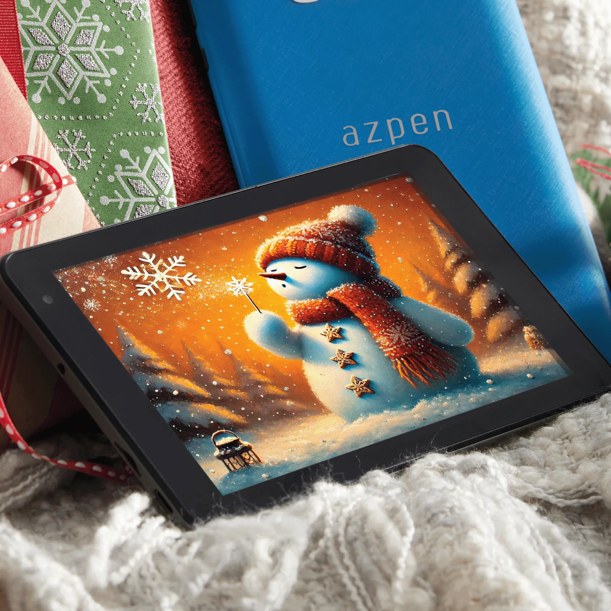 Azpen 7" Tablet