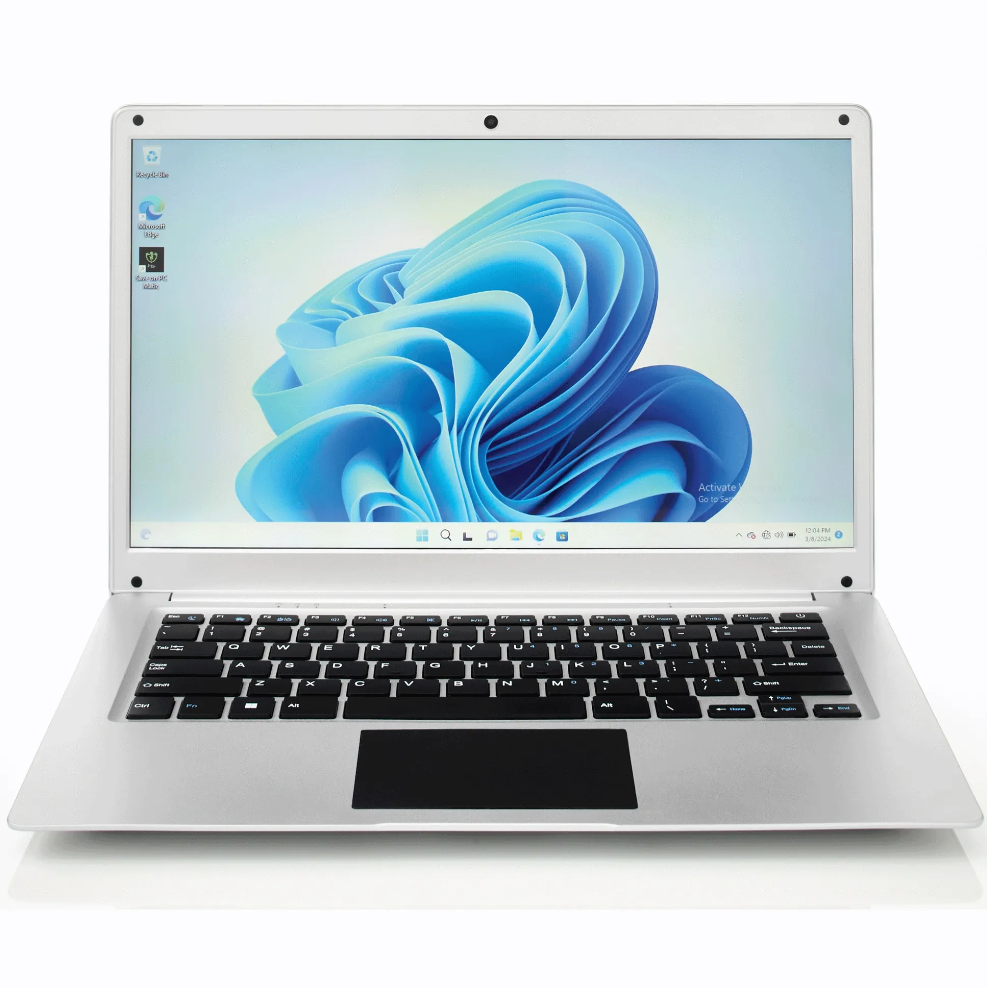 Azpen 14" Windows 11 Laptop
