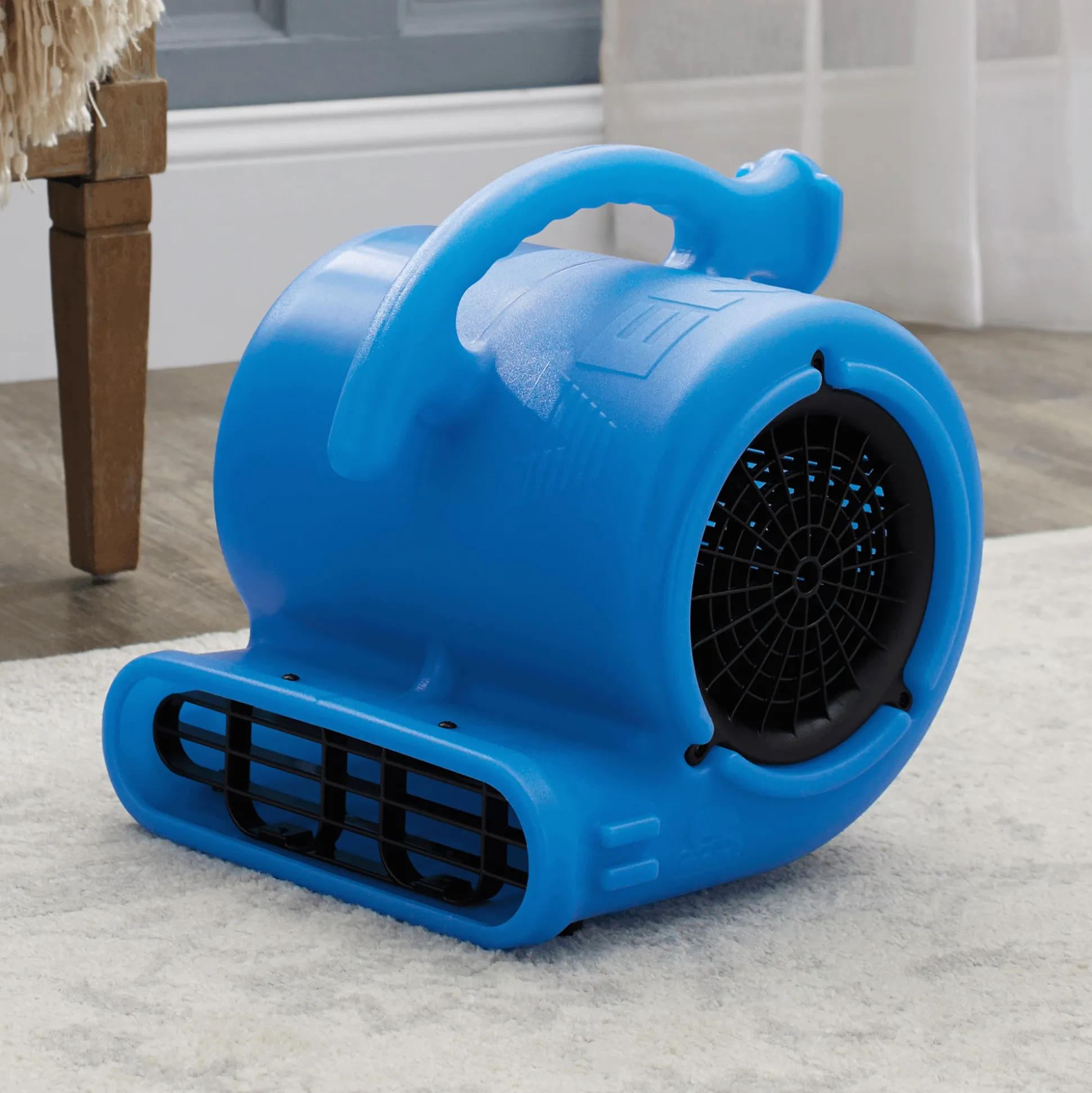 B-Air High-Velocity Floor Fan