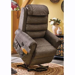 Baker Powered Lift Recliner