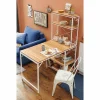 Bakster Shelves with Foldout Table