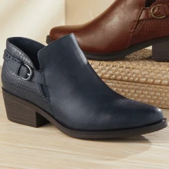 BareTraps Palmer Bootie