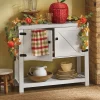 Barn Door Omega Sideboard