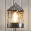 Barn Silo Wall Sconce