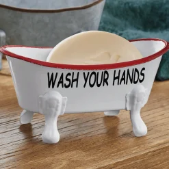 Bathtub Soap Dish