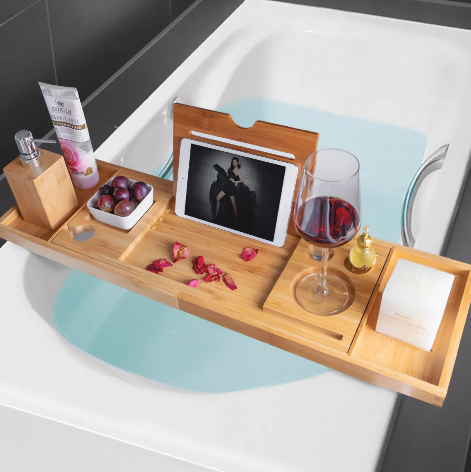 Bathtub Tray Caddy