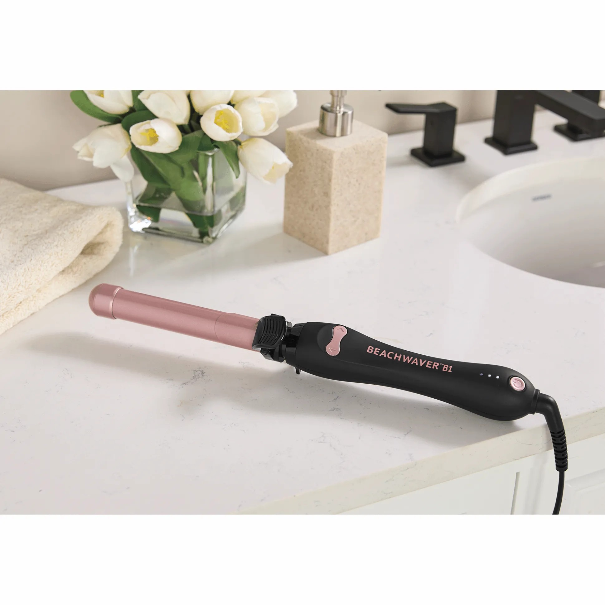 Beachwaver B1 Rotating Curling Iron