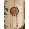 Beaded Elephant Wall Hanging